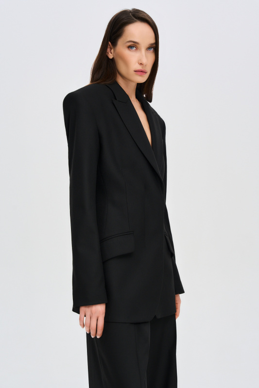 Пиджак приталенный F/W 24/25 Пиджак приталенный F/W 24/25